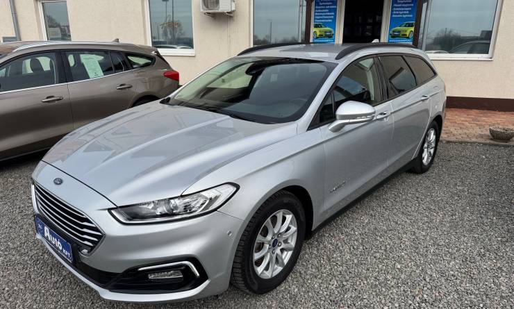 Ford Mondeo 2.0 FHEV Trend Business eCVT (2020. 09)