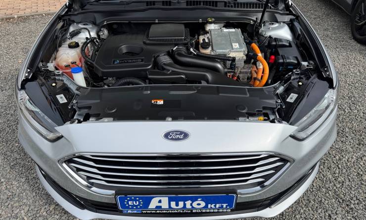 Ford Mondeo 2.0 FHEV Trend Business eCVT (2020. 09)