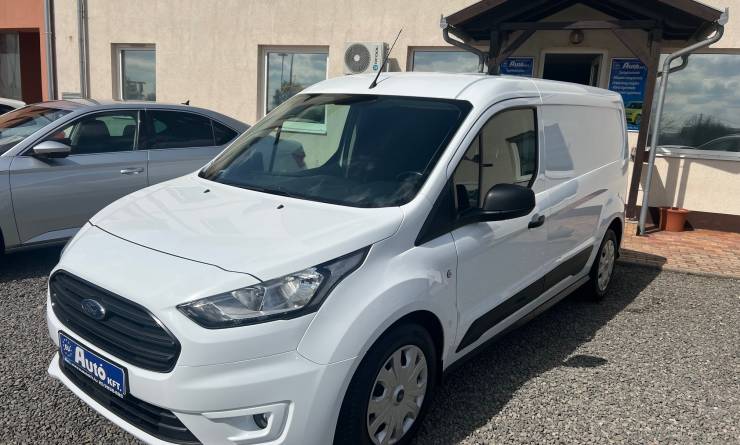 Ford Connect Transit 210 1.5 TDCi L2 Trend (2021. 04)