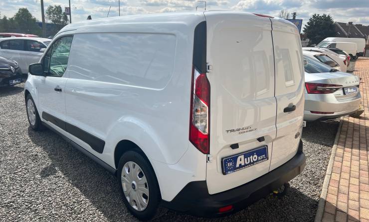 Ford Connect Transit 210 1.5 TDCi L2 Trend (2021. 04)