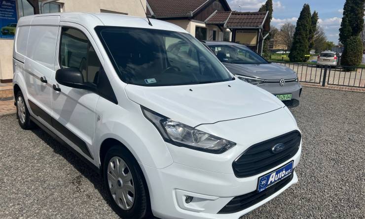 Ford Connect Transit 210 1.5 TDCi L2 Trend (2021. 04)