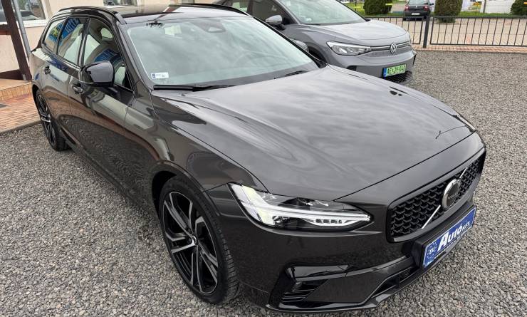 Volvo V90 2.0 B4 MHEV Plus Dark Geartronic (2023. 03)