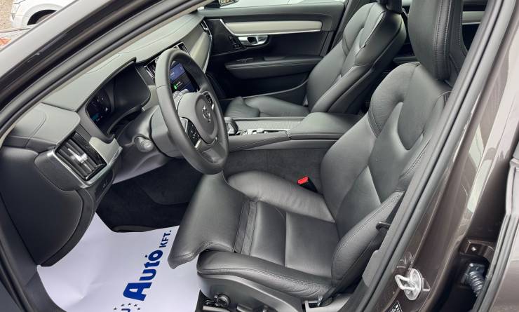 Volvo V90 2.0 B4 MHEV Plus Dark Geartronic (2023. 03)