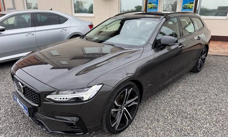 Volvo V90 2.0 B4 MHEV Plus Dark Geartronic (2023. 03)