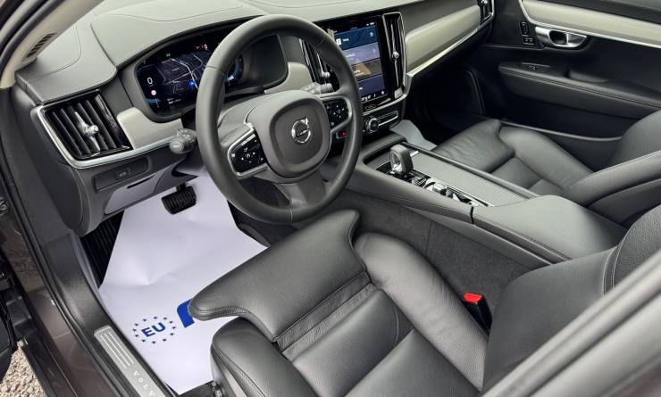 Volvo V90 2.0 B4 MHEV Plus Dark Geartronic (2023. 03)