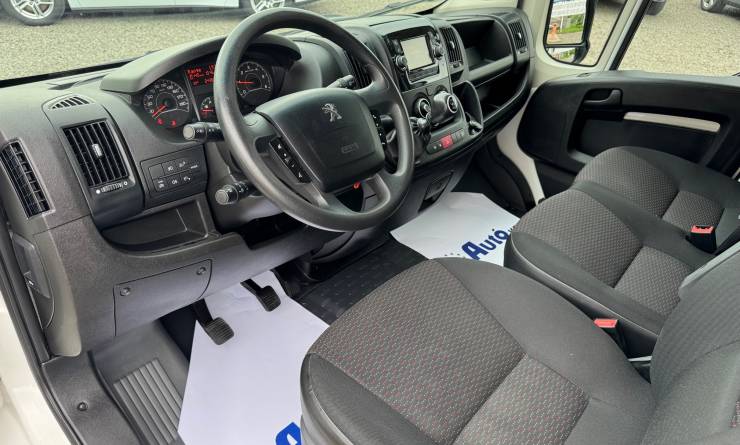 Peugeot Boxer 2.2 BlueHDi 350FT L3H2 Premium (2021. 04)