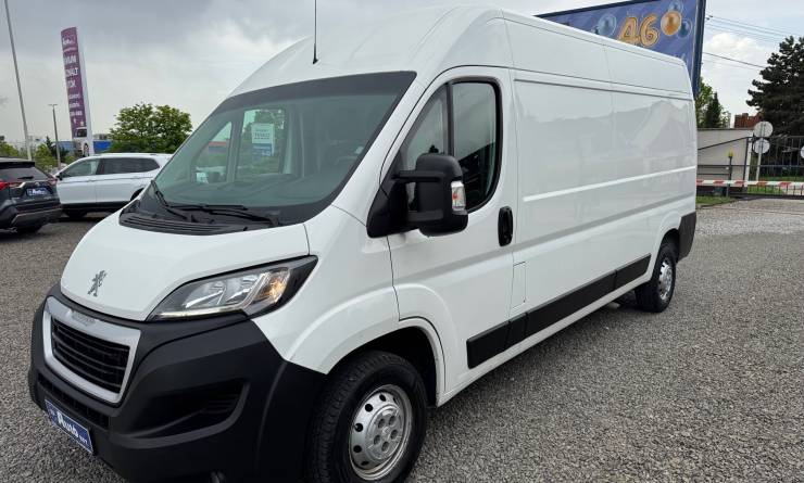 Peugeot Boxer 2.2 BlueHDi 350FT L3H2 Premium (2021. 04)
