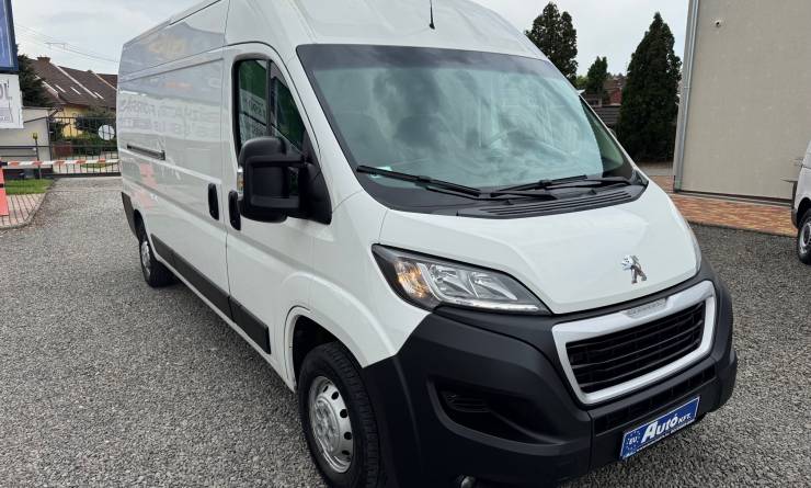 Peugeot Boxer 2.2 BlueHDi 350FT L3H2 Premium (2021. 04)