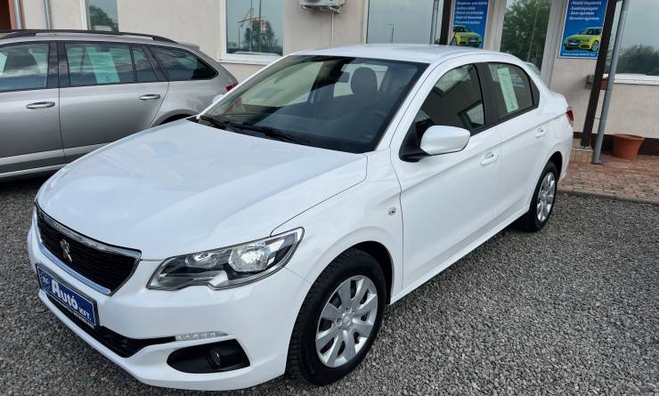Peugeot 301 1.5 BlueHDi Active (2020. 12)