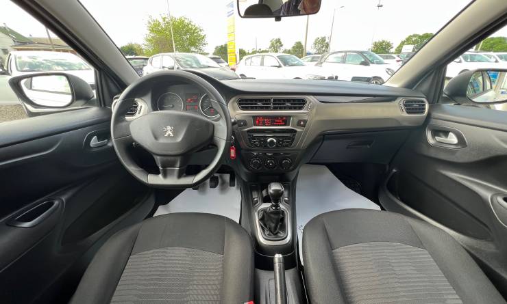 Peugeot 301 1.5 BlueHDi Active (2020. 12)
