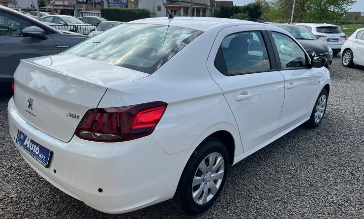 Peugeot 301 1.5 BlueHDi Active (2020. 12)