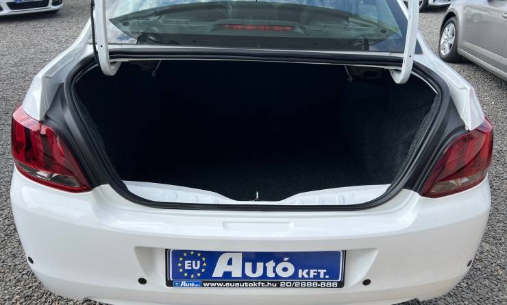 Peugeot 301 1.5 BlueHDi Active (2020. 12)