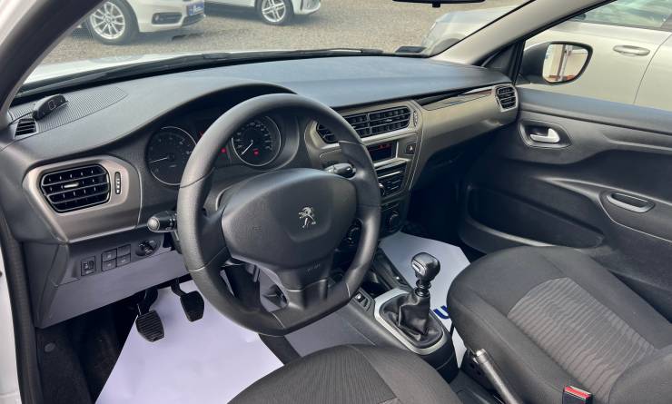 Peugeot 301 1.5 BlueHDi Active (2020. 12)