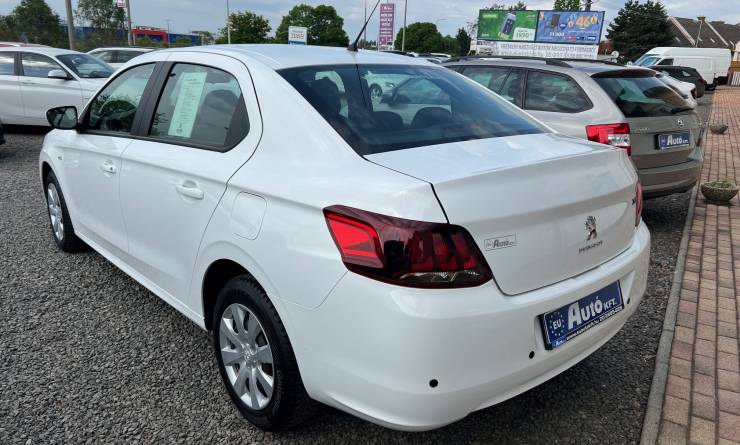 Peugeot 301 1.5 BlueHDi Active (2020. 12)