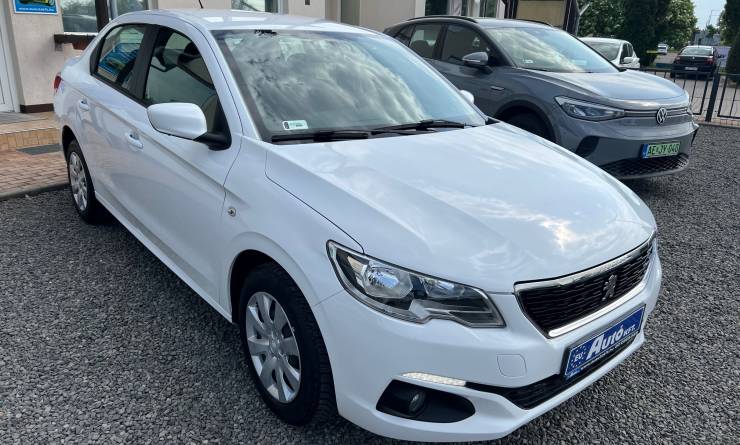 Peugeot 301 1.5 BlueHDi Active (2020. 12)