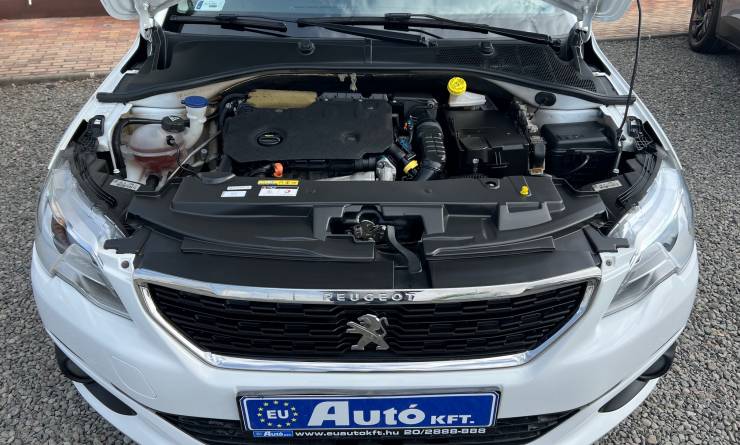 Peugeot 301 1.5 BlueHDi Active (2020. 12)
