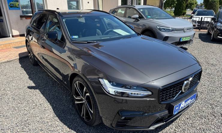 Volvo V90 2.0 B4 MHEV Plus Dark Geartronic (2023. 03)