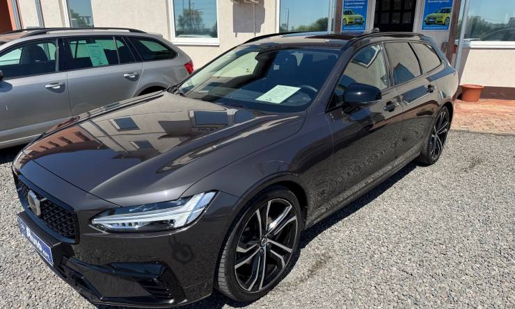 Volvo V90 2.0 B4 MHEV Plus Dark Geartronic (2023. 03)