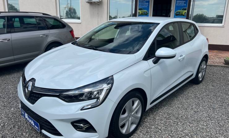 Renault Clio 1.0 TCe Zen (2021. 09)