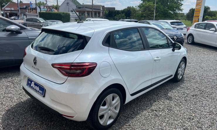 Renault Clio 1.0 TCe Zen (2021. 09)