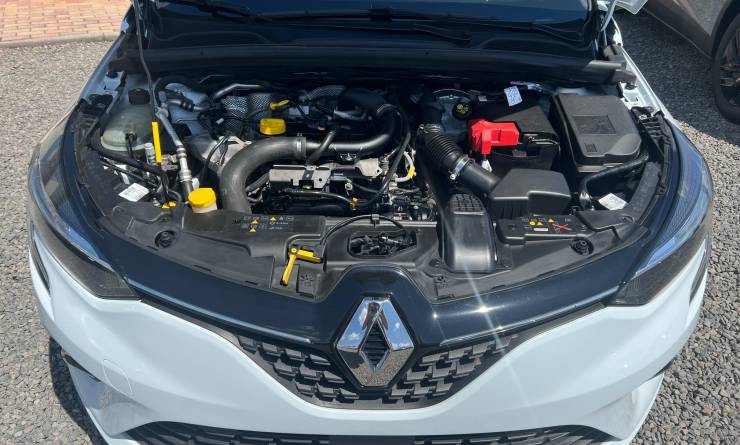 Renault Clio 1.0 TCe Zen (2021. 09)