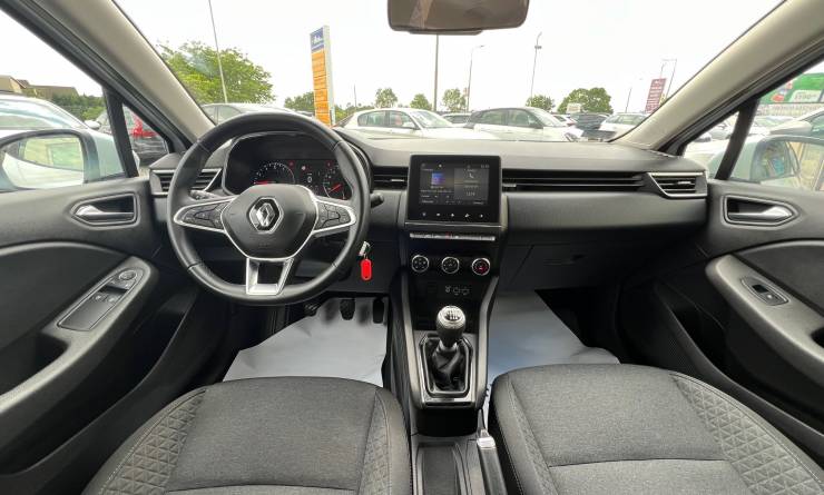 Renault Clio 1.0 TCe Zen (2021. 09)