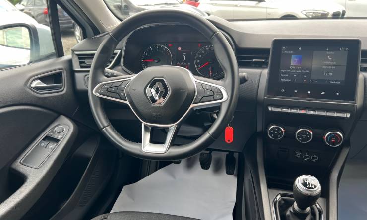 Renault Clio 1.0 TCe Zen (2021. 09)