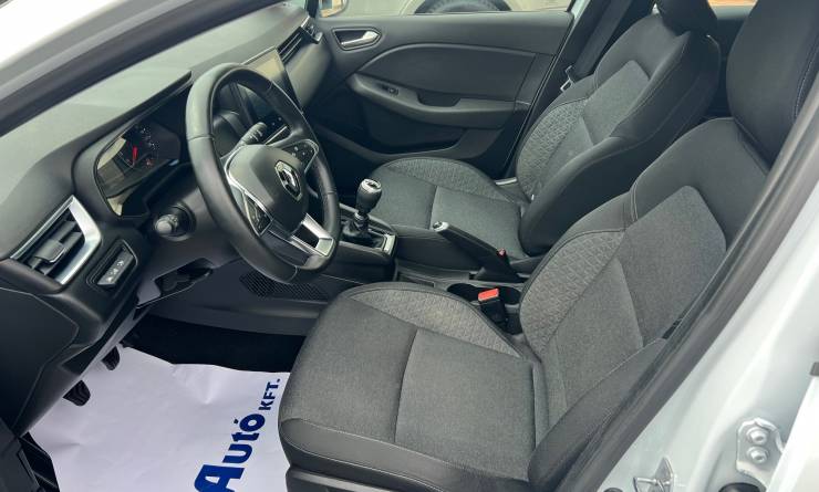 Renault Clio 1.0 TCe Zen (2021. 09)