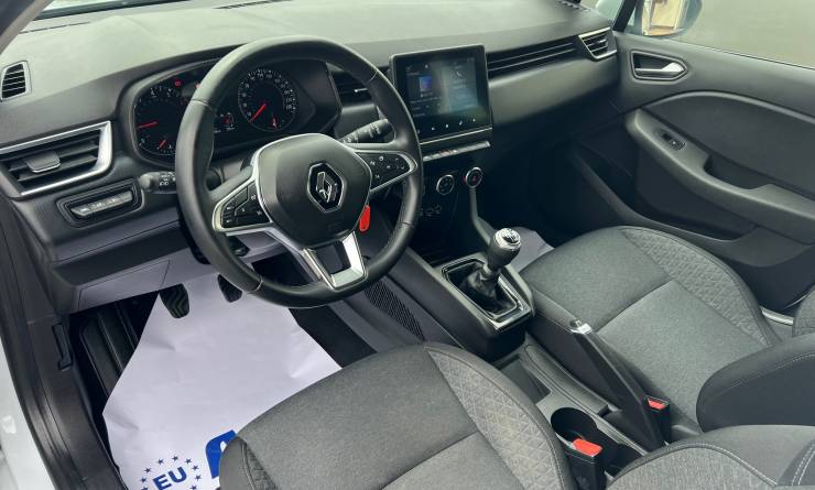 Renault Clio 1.0 TCe Zen (2021. 09)