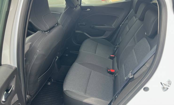 Renault Clio 1.0 TCe Zen (2021. 09)