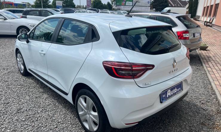 Renault Clio 1.0 TCe Zen (2021. 09)