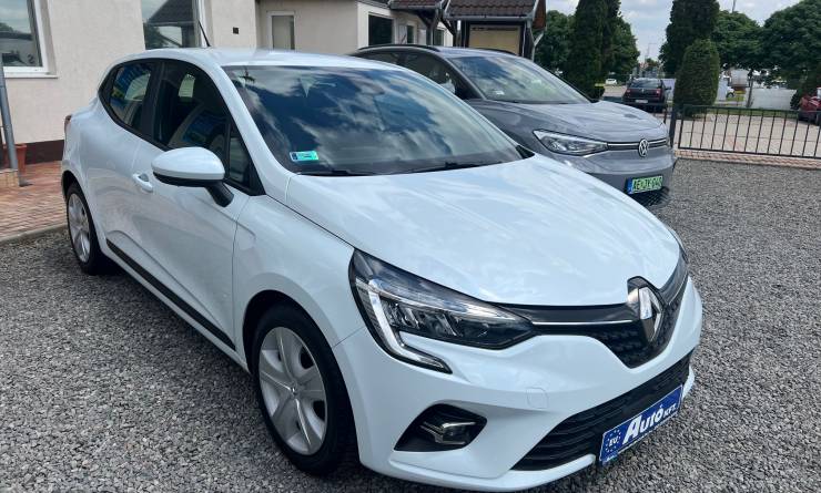 Renault Clio 1.0 TCe Zen (2021. 09)