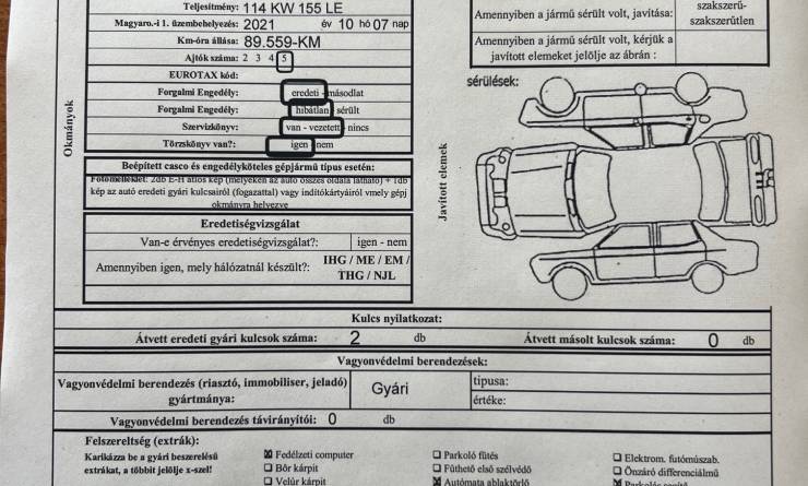 Ford Focus 1.0 EcoBoost mHEV ST-Line X (2021. 10)