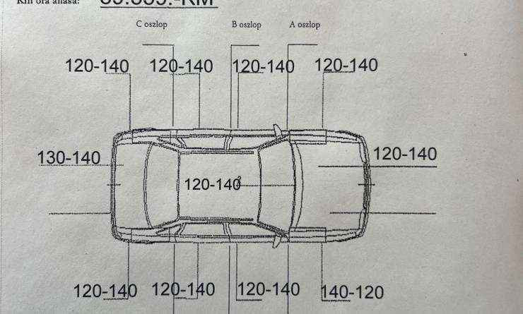 Ford Focus 1.0 EcoBoost mHEV ST-Line X (2021. 10)