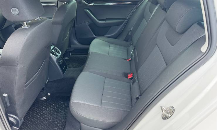 Skoda Octavia Combi 1.0 TSi Style (2019. 01)