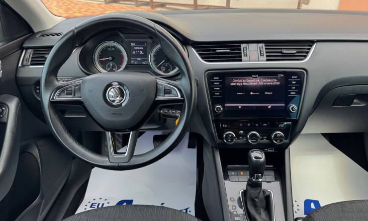 Skoda Octavia Combi 1.0 TSi Style (2019. 01)