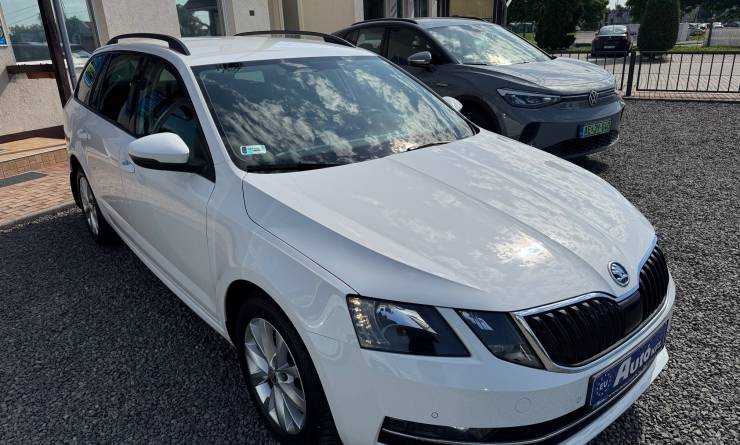 Skoda Octavia Combi 1.0 TSi Style (2019. 01)