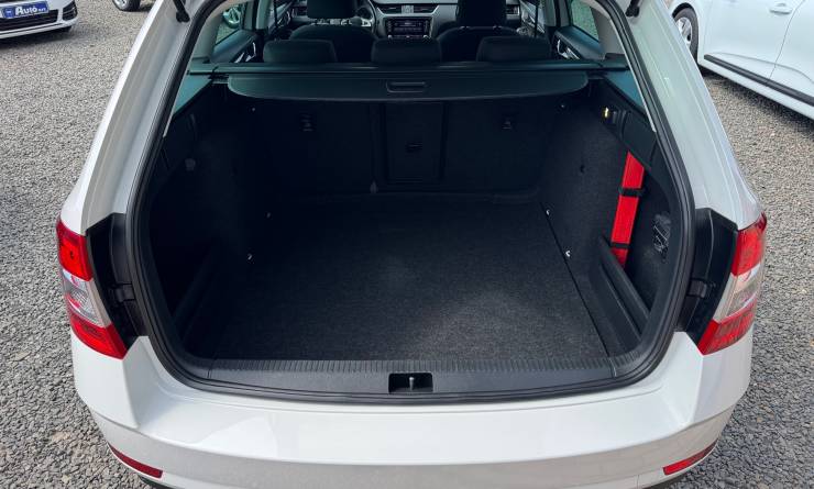 Skoda Octavia Combi 1.0 TSi Style (2019. 01)