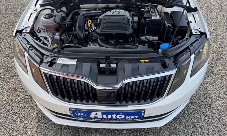 Skoda Octavia Combi 1.0 TSi Style (2019. 01)