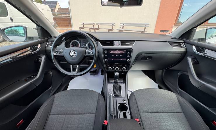 Skoda Octavia Combi 1.0 TSi Style (2019. 01)