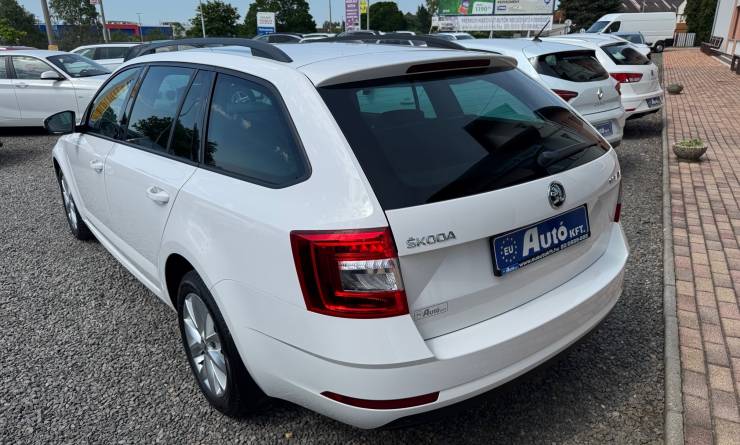 Skoda Octavia Combi 1.0 TSi Style (2019. 01)