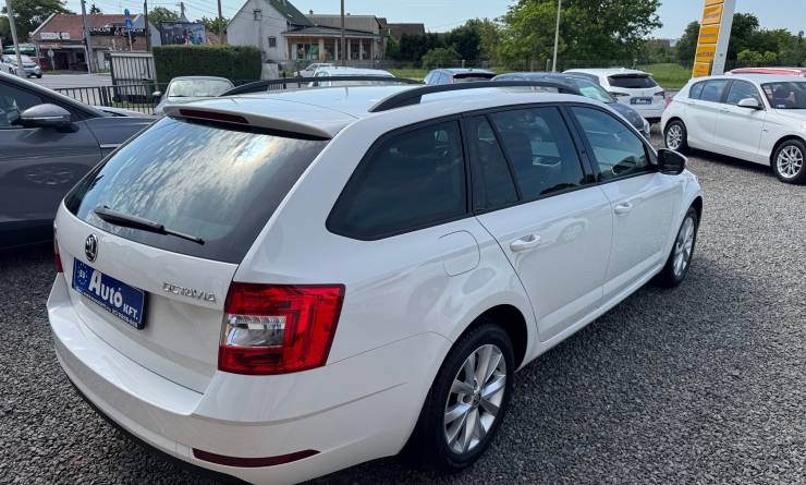 Skoda Octavia Combi 1.0 TSi Style (2019. 01)