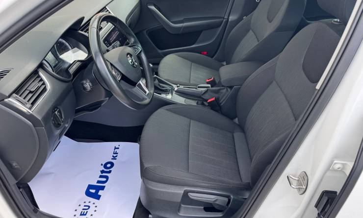 Skoda Octavia Combi 1.0 TSi Style (2019. 01)