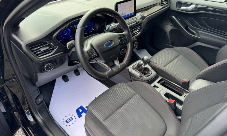 Ford Focus 1.0 EcoBoost mHEV ST-Line X (2021. 10)