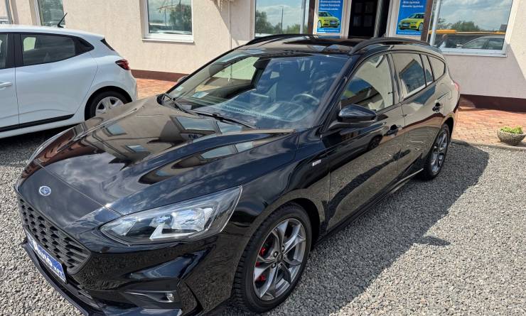 Ford Focus 1.0 EcoBoost mHEV ST-Line X (2021. 10)