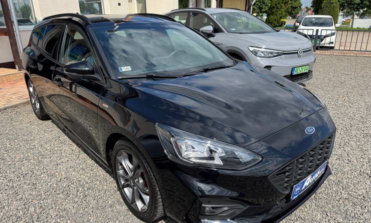 Ford Focus 1.0 EcoBoost mHEV ST-Line X (2021. 10)