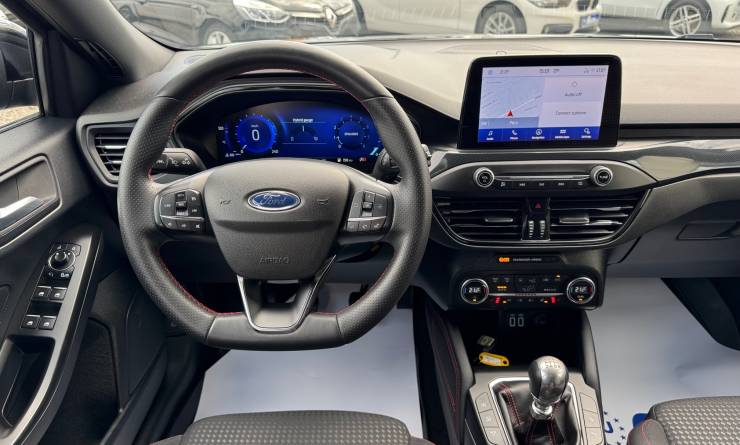 Ford Focus 1.0 EcoBoost mHEV ST-Line X (2021. 10)