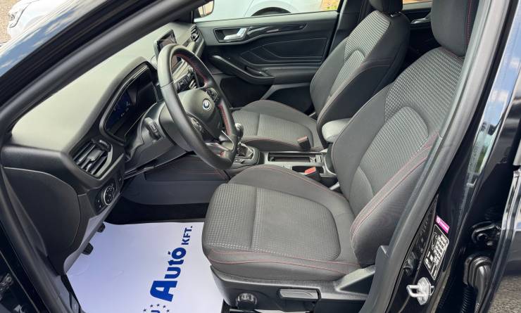 Ford Focus 1.0 EcoBoost mHEV ST-Line X (2021. 10)