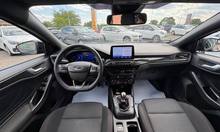 Ford Focus 1.0 EcoBoost mHEV ST-Line X (2021. 10)