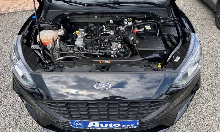 Ford Focus 1.0 EcoBoost mHEV ST-Line X (2021. 10)